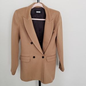 Reformation ran blazer coat S